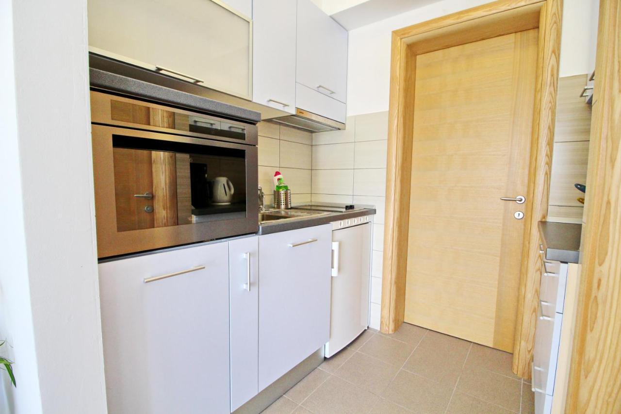 Apartments Gusti Drače المظهر الخارجي الصورة