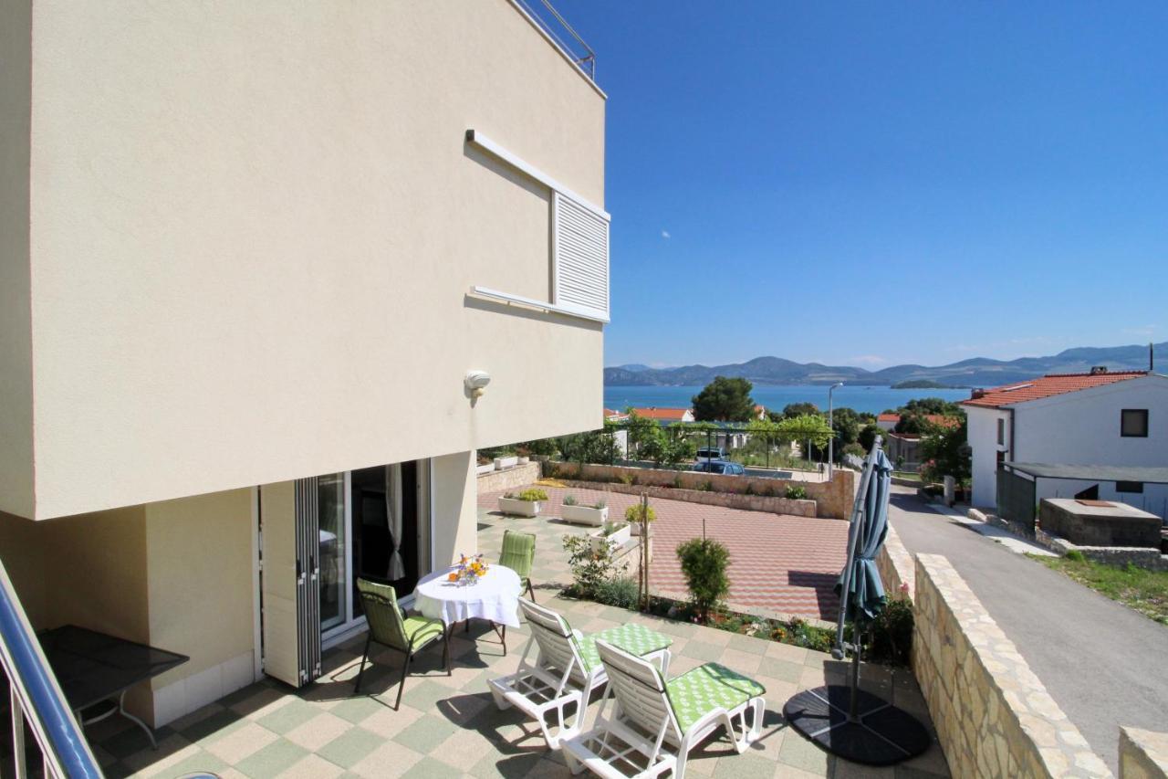 Apartments Gusti Drače المظهر الخارجي الصورة