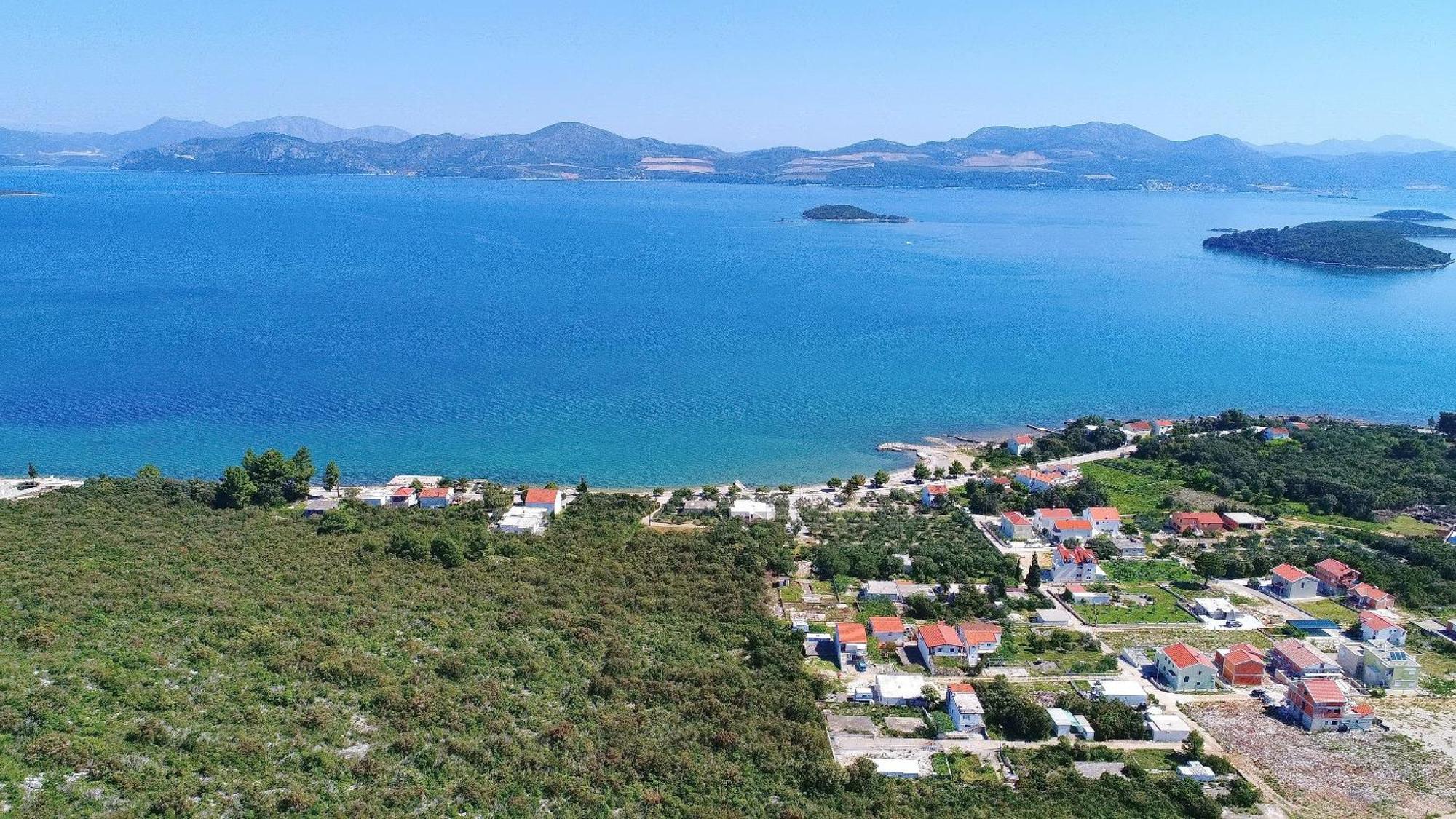 Apartments Gusti Drače الغرفة الصورة